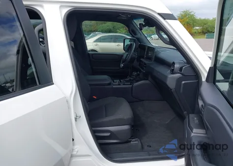 2025 Toyota Land Cruiser 1958 z USA, uszkodzony, nr VIN JTEABFAJ6SK019244